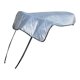 thumbnail image 1 of Funda de asiento de motocicleta, resistente al polvo y la lluvia, accesorios de repuesto para uso en verano sin agujeros, 1 of 9