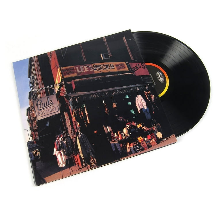 Paul’s Boutique 20周年記念限定盤 / Beastie Boys Beastie Boys - Paul's Boutique 20th Anniversary Edition
