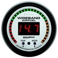 thumbnail image 4 of AUTO METER 5778 2-1/16IN WIDEBAND A/F, W/SENSOR, PHANTOM, 4 of 5