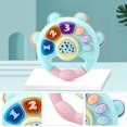 thumbnail image 2 of Bangcool Rattle Toy Creative Fashion Sound Toy Musical Rattle Musical Toy for Babies, 2 of 4