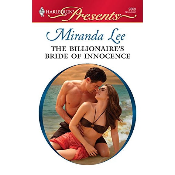 Pre-Owned The Billionaire's Bride of Innocence, 9780373128686, 0373128681, Paperback, Original edition
