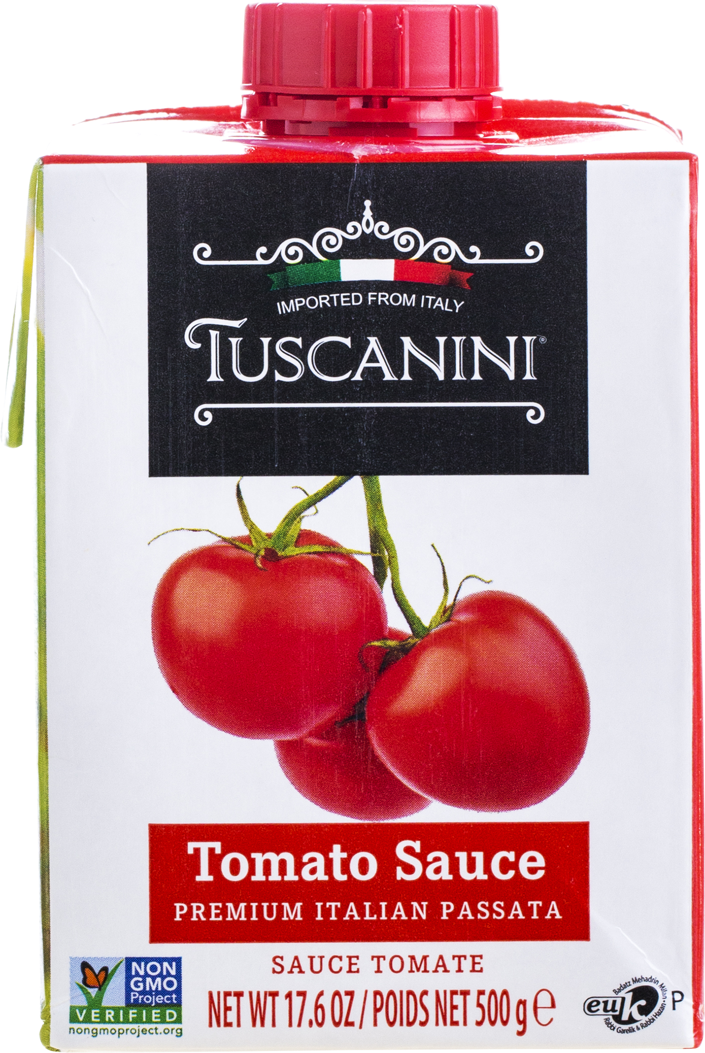 Tuscanini Tomato Sauce