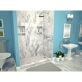 thumbnail image 3 of Tile Redi P4872rpvc Redi Base 72" X 48" Rectangular Shower Base - Nickel, 3 of 7