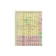 thumbnail image 4 of Historic City Map - San Jose 3rd Ward California - Thompson 1878 - Vintage Wall Art, 4 of 4