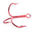 thumbnail image 5 of Mustad 35647 Treble Classic Hook, Round Bend - 25 Per Pack, 5 of 5