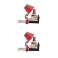 thumbnail image 2 of Transemion Marine Terminal Fuse Block for Boat Compact and Waterproof 250A 6.2 x 2 x 4.5cm 2Set, 2 of 6