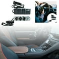 thumbnail image 1 of Versatile Car Charging Splitter -Port Solution for Simultaneous Device Power, 1 of 7