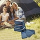 thumbnail image 4 of Bolsa de Viaje de Gran Capacidad, Clasificación de Equipaje de 6 Piezas, Diseño Portátil y Ligero, Ideal para Viajes y Actividades Al Aire Libre, Varios Tamaños y Colores., 4 of 7
