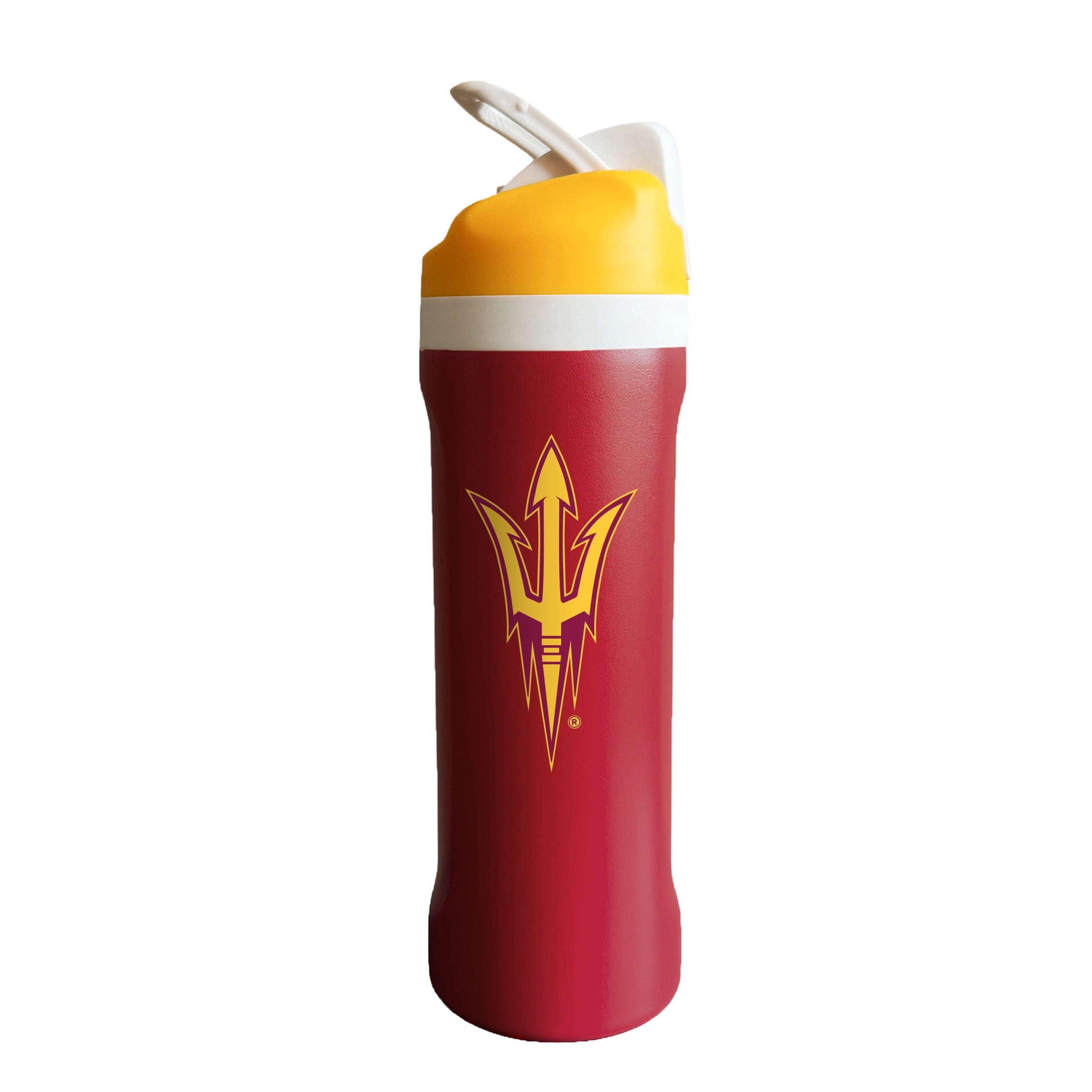 NCAA Arizona State Sun Devils 24 Ounce Fliptop Wtrbtl