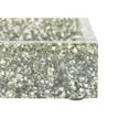 thumbnail image 3 of Sparkles Home  Luminous Rhinestone Soap Dish Silver, 3 of 5