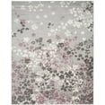 thumbnail image 2 of SAFAVIEH Adirondack Jermaine Floral Area Rug, Light Grey/Purple, 11' x 15', 2 of 5