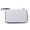 Silver, variant on Oasiva Pingpong Paddles Case Table Tennis Paddle Storage Bag for Table Tennis Lovers