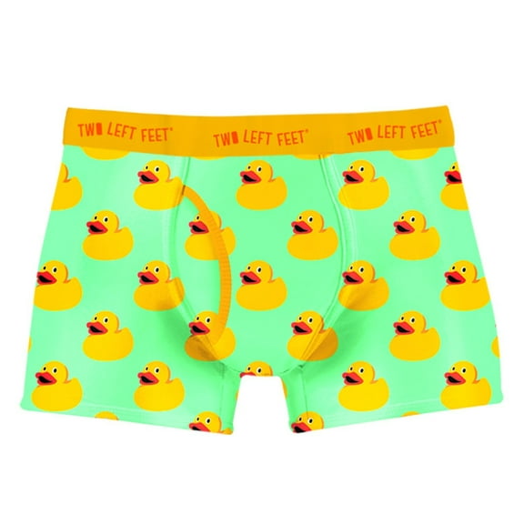 Two Left Feet Men's Trunks Sitting Duck Medium 32-34