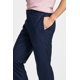 blue slim fit dress pants