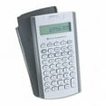 thumbnail image 2 of Texas Instruments Calculatrice professionnelle BA II Plus, IIBAPRO/CLM/4L1, noire, 2 of 4