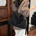 thumbnail image 6 of Women’s Tote Bag Shoulder Bags for Women Fall Underarm Bag Winter Bag Work Purses Travel Handbag, 6 of 6