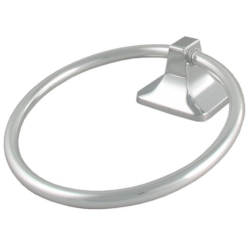 LDR 162 4622 Chrome Prestige Towel Ring