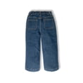 thumbnail image 2 of Wonder Nation Toddler Girl Fashion Denim Jeans, Sizes 12M-5T, 2 of 4