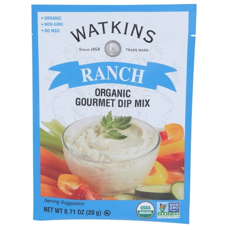 Watkins - Dip Mix Ranch - case Of 12-71 Oz(D0102H54RN6)