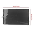 thumbnail image 1 of Sunshade Block PVC CAR Cortina Rembrácil Automática 40x60 cm Rollo, 1 of 7