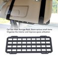thumbnail image 3 of Sun Visor Storage Rack, Space Saving Multifunctional Car Sunshade Organizer  for Glasses Cards Pen, 3 of 7