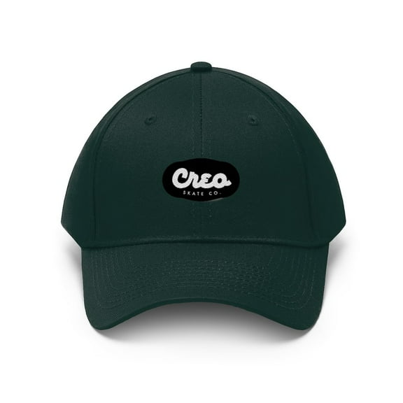 Creo Unisex Twill Hat