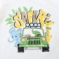 thumbnail image 6 of LRen Boys T Shirts, Boys Toddler Back to School Tee First Day of Shirt Summer Graphic Print T Shirt Casual School Uniforms Short Sleeve Tops, 6 of 10