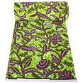 thumbnail image 2 of XIAOHUAGUA Cotton 6 Yards African Wax Fabric Ankara print Tribal Dashiki Fabric for Dress, 2 of 3