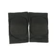 thumbnail image 4 of MUSEYA 2pcs Protective Knee Pads Knee Pads for Football Black Comfortable Fit, 4 of 8
