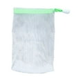 thumbnail image 2 of Inteprter Bolsas de jabón de ducha Limpiador facial Baño corporal Piel de nylon Burbuja Red Cuerpo Bolsa de espuma hecha a mano Suministros Type1 NO1, 2 of 6
