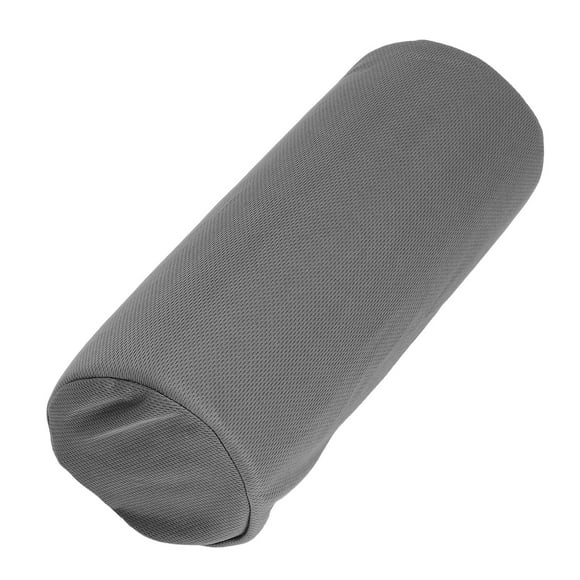 Lumbar Roll Pillow  Cushions With Adjustable Strap  Back Roll Waist Support Cylinder Pillow For Office Chair Car