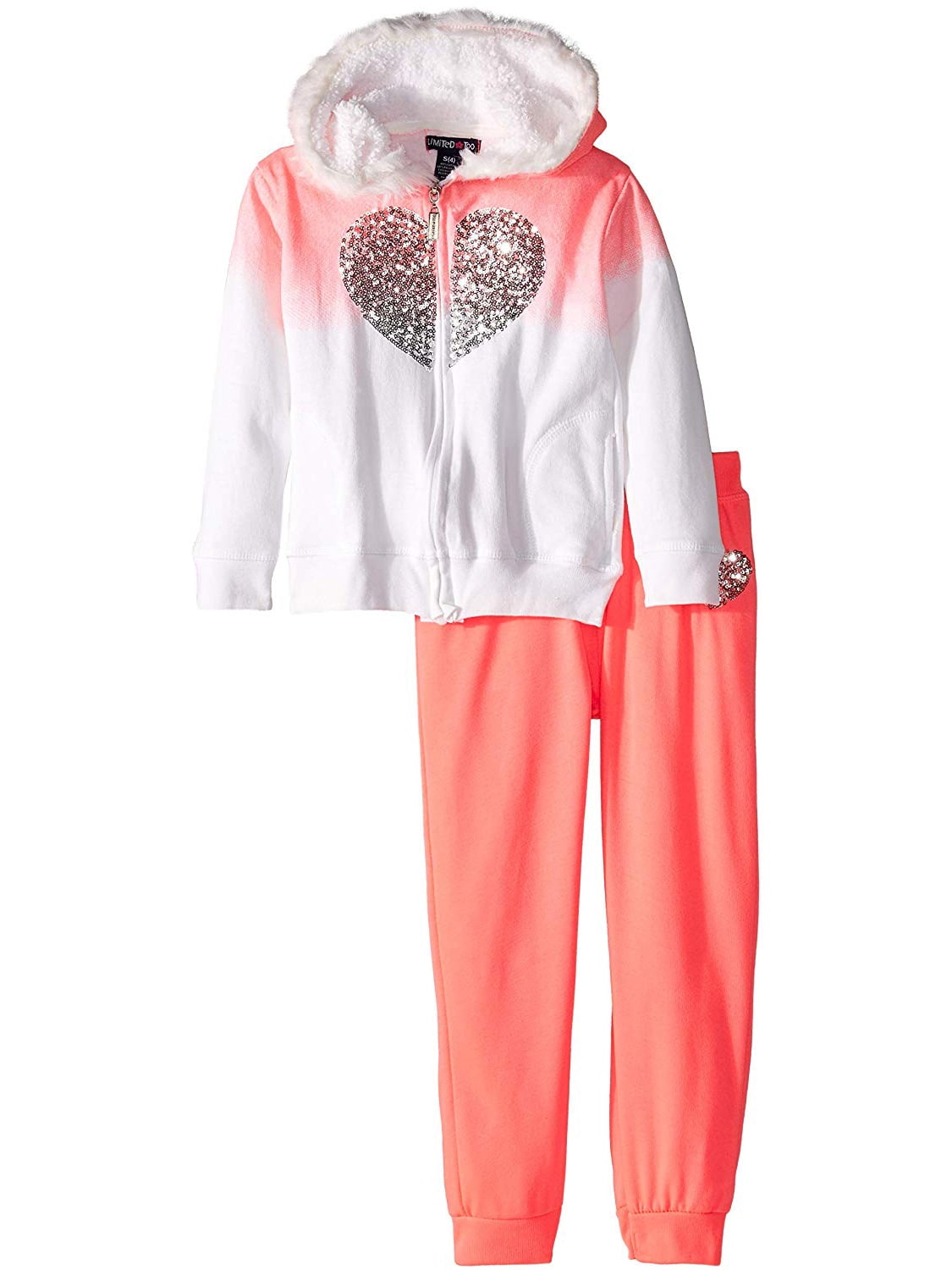 tan hoodie and jogger set