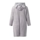 thumbnail image 5 of Mono corto con capucha de manga larga para mujer, pijama informal de invierno cálido, ropa de dormir Fridja  fhjkhfk456732, 5 of 6