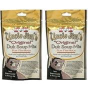Marshall Pet Products Uncle Jims Duk Soup Mix 4.5 oz. 2-Pack