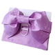 thumbnail image 4 of 2 piezas de cinturón japonés Obi clásico para kimono, lazo preanudado, patrón Sakura, bata, cintura morado y azul, 4 of 9
