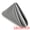 Gray, variant on Unique Bargains 6Pcs Cotton Reusable Party Cloth Napkins Caramel 18x18inch