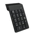thumbnail image 1 of Mini teclado numérico inalámbrico 2.4G, 18 teclas, teclado numérico, reemplazo para computadora portátil, computadora portátil, escritorio seitruly DZ6955-00B, 1 of 2