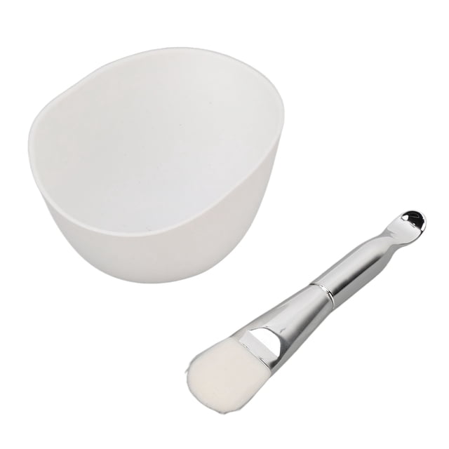 Juego de cuencos para mascarillas BuyWeekMX silicona kit de mezcla DIY