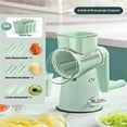 thumbnail image 1 of Rallador de Verduras Fiudx Tipo Mandolina 5 Cuchillas Intercambiables, 1 of 3