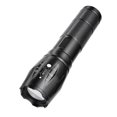 thumbnail image 1 of 2 Pack Lampe de Poche LED Haute Puissance avec Lampe de Poche Tactique avec Chargeur USB 2 Pcs, 1 of 4