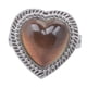 thumbnail image 3 of Mood Emotion Feeling de Piedras Preciosas Que para Mujeres - Estilo 2 Sunnimix Anillo de humor retro, 3 of 8