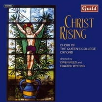 Choir of Queen's College, Oxford - Christ Rising - Music & Performance - CD