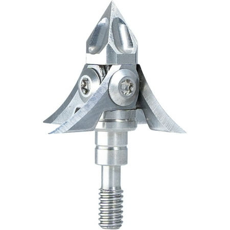 B3 Exoskeletal Destrukt 4 Broadhead 125 gr. 4 Blade 3 pk.