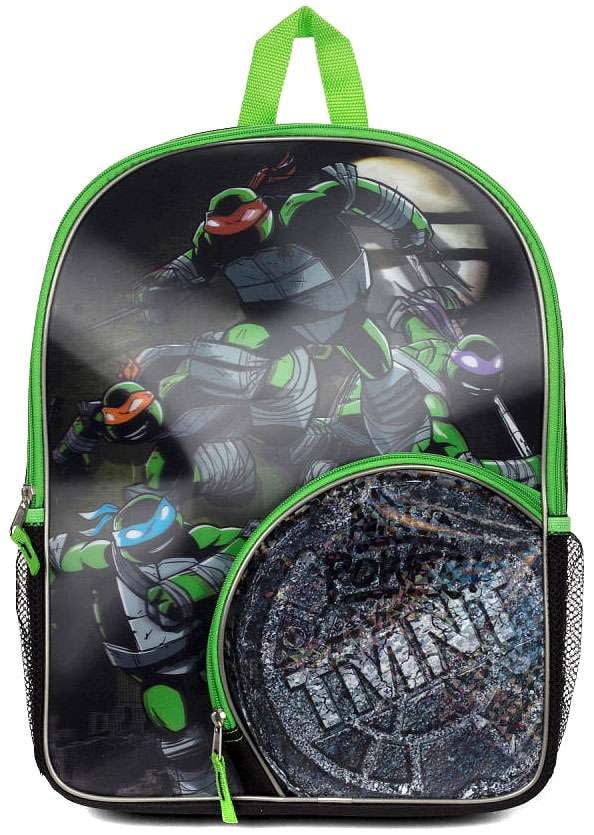 ninja turtle backpack walmart