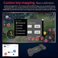 thumbnail image 5 of MOCUTE 060 Bluetooth Gamepad for Mobile Phone Red+Blue, 5 of 5