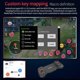 thumbnail image 5 of MOCUTE 060 Bluetooth Gamepad for Mobile Phone Red+Blue, 5 of 5
