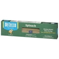 thumbnail image 4 of De Cecco Linguine No.7 Pasta with Spinach, 12 oz, 4 of 7