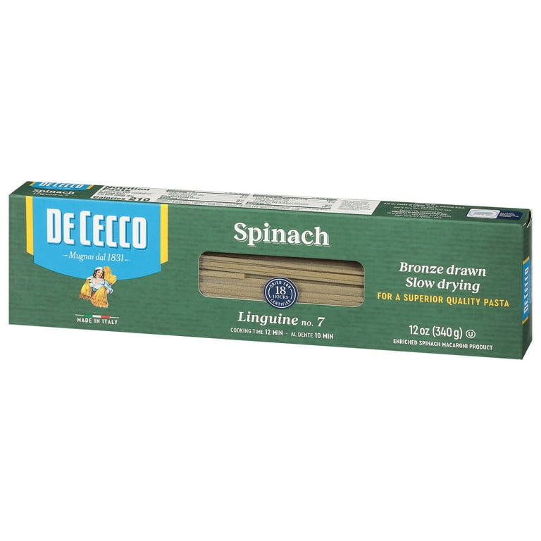 De Cecco Organic Spaghetti n°12 500g x10 Amazon.com : De Cecco Pasta Spaghetti Org : Grocery