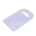 thumbnail image 2 of Oatey 31258 Plastic Toilet Base Plate Square Nose, 2 of 5