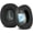 Cooling Gel-Black, variant on SOULWIT Replacement Ear Pads for JBL E65BTNC/Live 650BTNC/Live 770NC/Live 660NC/Duet NC Headphones, Earpads Cushions with Softer Leather, Noise Isolation Foam - Black